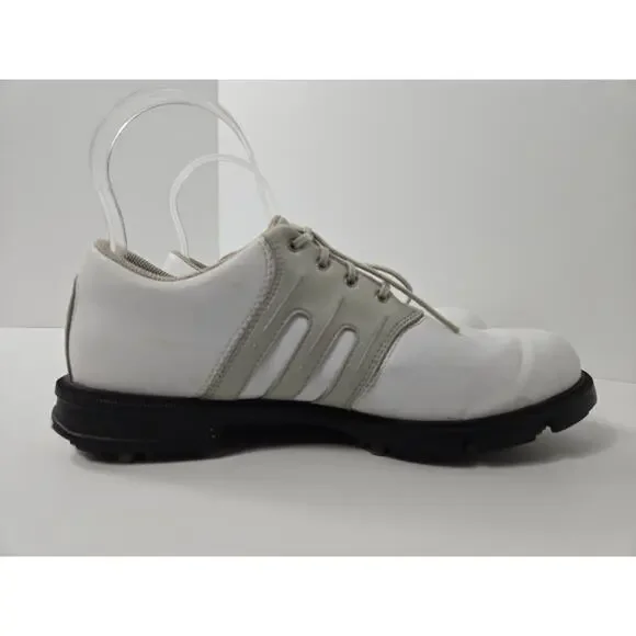 Adidas Swear Stripe Golf Shoes Women’s Size 7 - Picture 7 of 11